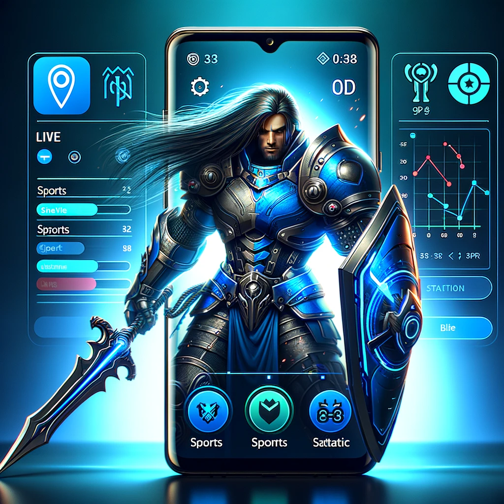 App cyber sports